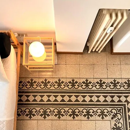 Sant'antonio_roma #hospitality_luxury_design Pensión *